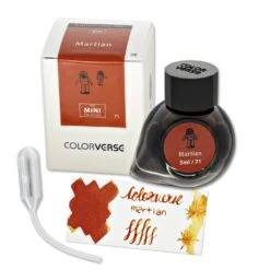 Colorverse The Red Planet Mini Bottled Ink In Martian - 5mL