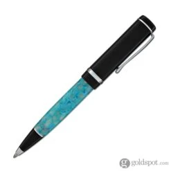 Conklin Duragraph Ballpoint Pen In Turquoise Nights -Pen & Paper Store conklin duragraph ballpoint pen in turquoise nights 397