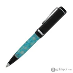 Conklin Duragraph Ballpoint Pen In Turquoise Nights -Pen & Paper Store conklin duragraph ballpoint pen in turquoise nights 664
