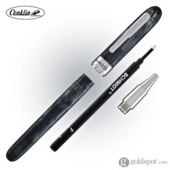 Conklin Symetrik Rollerball Pen In Blue Supernova -Pen & Paper Store conklin symetrik rollerball pen in blue supernova 144