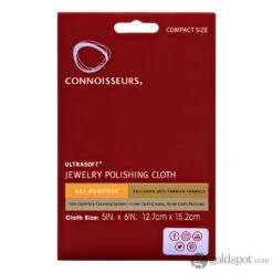 Connoisseurs Goldspot Pen And Jewelry Cleaning Cloth -Pen & Paper Store connoisseurs goldspot pen and jewelry cleaning cloth 943