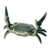 Crab Pen Holder In Seaweed Green
