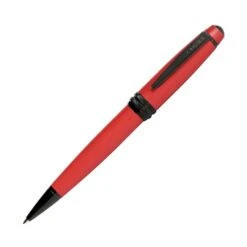 Cross® Cross Bailey Ballpoint Pen Matte Red Lacquer PVD