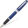 Cross® Cross Bailey Fountain Pen In Blue Lacquer - Medium