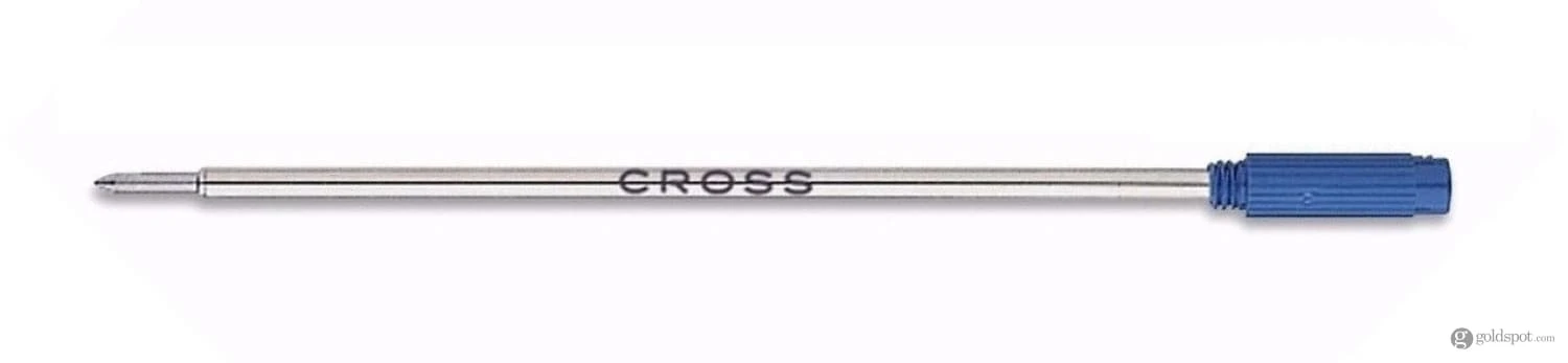 Cross® Cross Ballpoint Pen Refill In Blue 2 Cross® Cross Ballpoint Pen Refill In Blue - Image 2