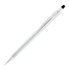 Cross® Cross Classic Century Mechanical Pencil In Lustrous Chrome - 0.7mm