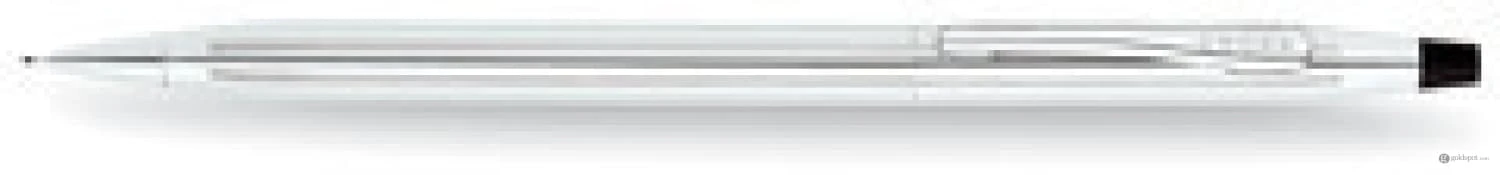 Cross® Cross Classic Century Mechanical Pencil In Lustrous Chrome - 0.7mm 2 Cross® Cross Classic Century Mechanical Pencil In Lustrous Chrome - 0.7mm - Image 2