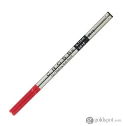 Cross® Cross Rollerball Pen Refill In Red -Pen & Paper Store cross rollerball pen refill in red 393