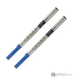 Cross® Cross Rollerball Refill In Blue 6 Cross® Cross Rollerball Refill In Blue -Pen & Paper Store cross rollerball refill in blue 529