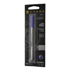 Cross® Cross Selectip Jumbo Ballpoint Pen Refill In Blue - Medium Point