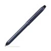 Cross® Cross Tech 3+ Multi Functional Pen In Dark Blue With PVD Trim