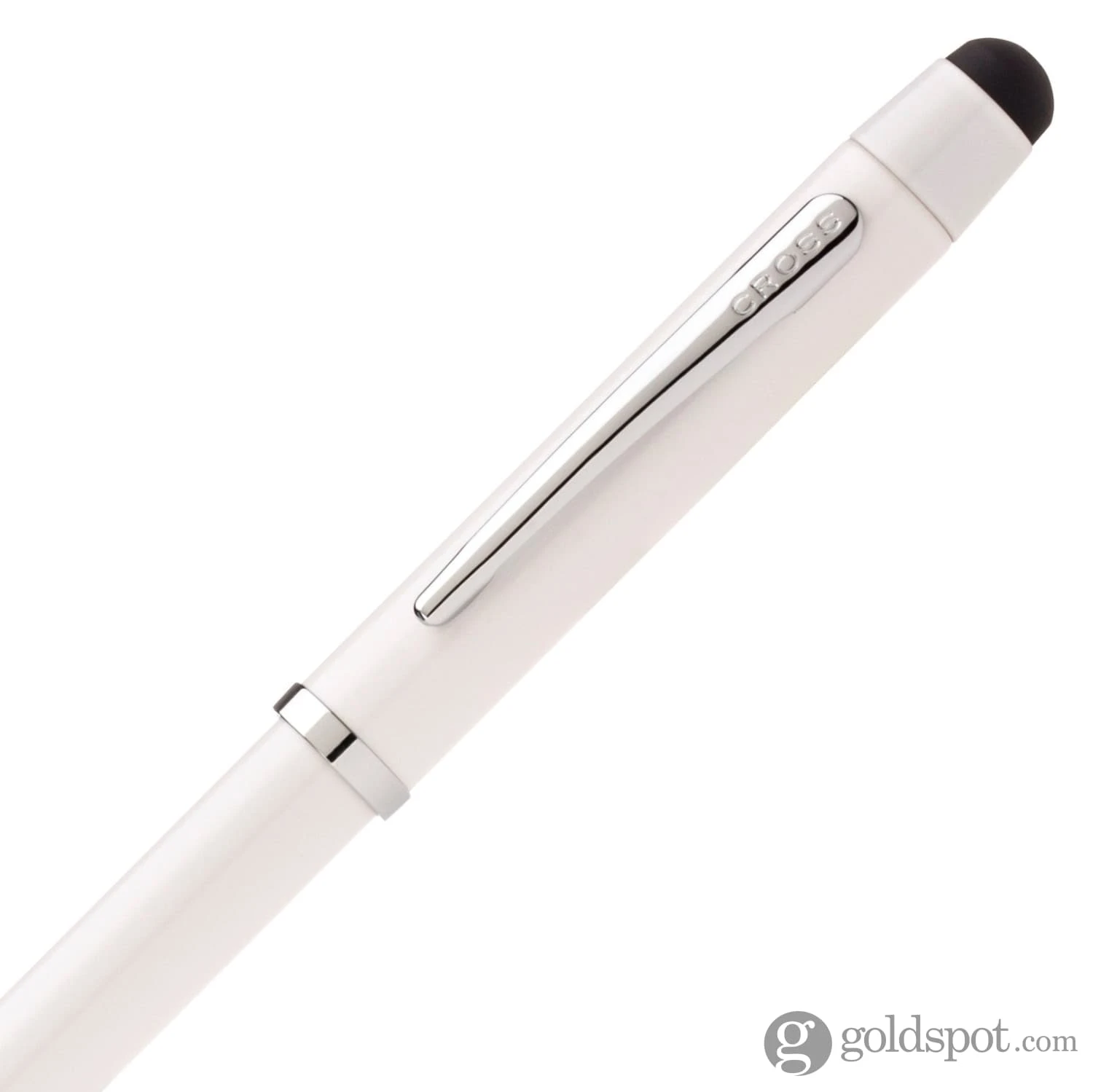 Cross® Cross Tech 3+ Multi Functional Pen In White 3 Cross® Cross Tech 3+ Multi Functional Pen In White - Image 3