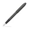 Cross® Cross Townsend Fountain Pen In Matte Black