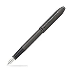Cross® Cross Townsend Fountain Pen In Matte Black