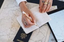 Cross® Cross Wanderlust Fountain Pen In Antelope Canyon -Pen & Paper Store cross wanderlust fountain pen in antelope canyon 334