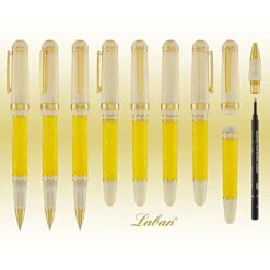 Laban 325 Rollerball Pen In Ginkgo -Pen & Paper Store d24abd19 869d 449c abb7 a33565bdad5e