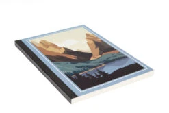 Itoya Profolio Oasis National Parks Lined Notebook In Grand Teton - A5 -Pen & Paper Store d7b843be 2362 486e aae4 8a4e461ce615
