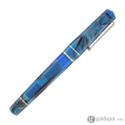 Delta Duna Piston Fountain Pen In Oasis Blue 14 Delta Duna Piston Fountain Pen In Oasis Blue -Pen & Paper Store delta duna piston fountain pen in oasis blue 277