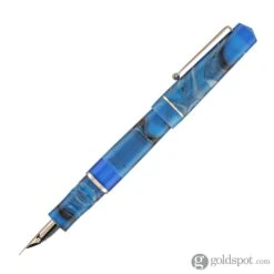 Delta Duna Piston Fountain Pen In Oasis Blue 11 Delta Duna Piston Fountain Pen In Oasis Blue -Pen & Paper Store delta duna piston fountain pen in oasis blue 448