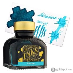 Diamine Bottled Ink And Cartridges In Marine -Pen & Paper Store diamine bottled ink and cartridges in marine 578