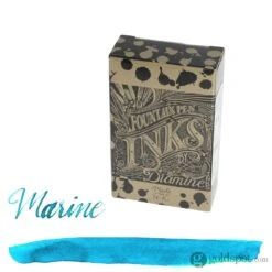 Diamine Bottled Ink And Cartridges In Marine -Pen & Paper Store diamine bottled ink and cartridges in marine 866