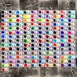 Diamine Classic Bottled Ink In Cool Green 7 Diamine Classic Bottled Ink In Cool Green -Pen & Paper Store diamine classic bottled ink in cool green 907