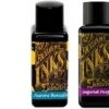 Diamine Fountain Pen Ink 30ml - Aurora Borealis & Imperial Purple - 2 Pack