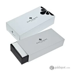 Diplomat Aero Ballpoint Pen In Black -Pen & Paper Store diplomat aero ballpoint pen in black 570