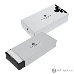 Diplomat Aero Rollerball Pen In Blue 16 Diplomat Aero Rollerball Pen In Blue -Pen & Paper Store diplomat aero rollerball pen in blue 384