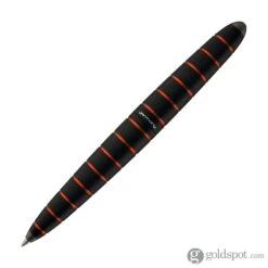 Diplomat Elox Ballpoint Pen In Ring Black & Orange -Pen & Paper Store diplomat elox ballpoint pen in ring black orange 480