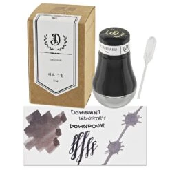 Dominant Industry Standard Series Bottled Ink In Downpour - 25mL