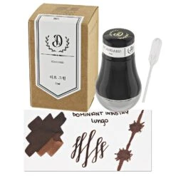 Dominant Industry Standard Series Bottled Ink In Lungo - 25mL