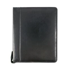 Girologio 24 Zippered Pen Case In Black