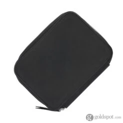 Endless Companion Leather Adjustable 10 Pen Pouch In Black -Pen & Paper Store endless companion leather adjustable 10 pen pouch in black 895