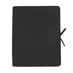 Endless Folio A4 In Black Leather