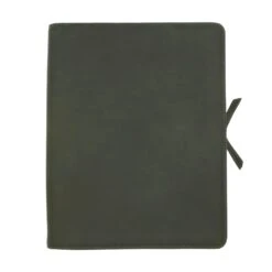 Endless Folio A4 In Green Leather