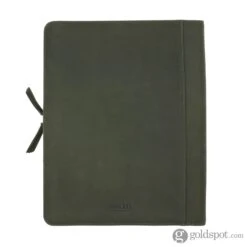 Endless Folio A4 In Green Leather -Pen & Paper Store endless folio a4 in green leather 298