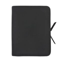 Endless Folio A5 In Black Leather