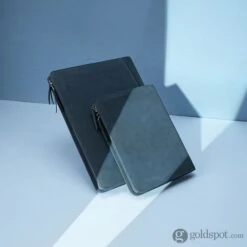 Endless Folio A5 In Blue Leather -Pen & Paper Store endless folio a5 in blue leather 215