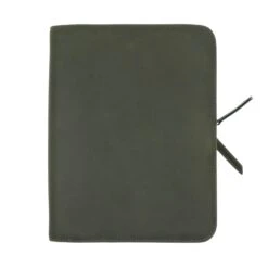 Endless Folio A5 In Green Leather