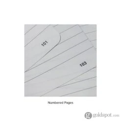 Endless Recorder A5 Notebook In Crimson Sky With The 80gsm Regalia Paper - Ruled -Pen & Paper Store endless recorder a5 notebook in crimson sky with the 80gsm regalia paper ruled 818