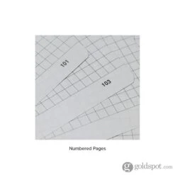 Endless Recorder A5 Notebook In Deep Ocean With The 80gsm Regalia Paper - Squared -Pen & Paper Store endless recorder a5 notebook in deep ocean with the 80gsm regalia paper squared 198