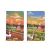 Endless Storyboard The Farm Edition Pocket Notebook With 64 Pages - Dot Grid