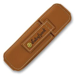Esterbrook Double Pen Nook Case In British Tan