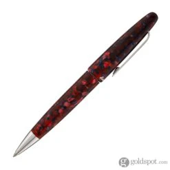 Esterbrook Estie Ballpoint Pen In Scarlet With Palladium Trim -Pen & Paper Store esterbrook estie ballpoint pen in scarlet with palladium trim 394