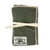 Esterbrook Pen Roll In Army Green