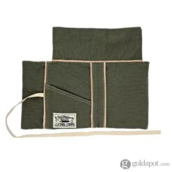 Esterbrook Pen Roll In Army Green 9 Esterbrook Pen Roll In Army Green -Pen & Paper Store esterbrook pen roll in army green 570