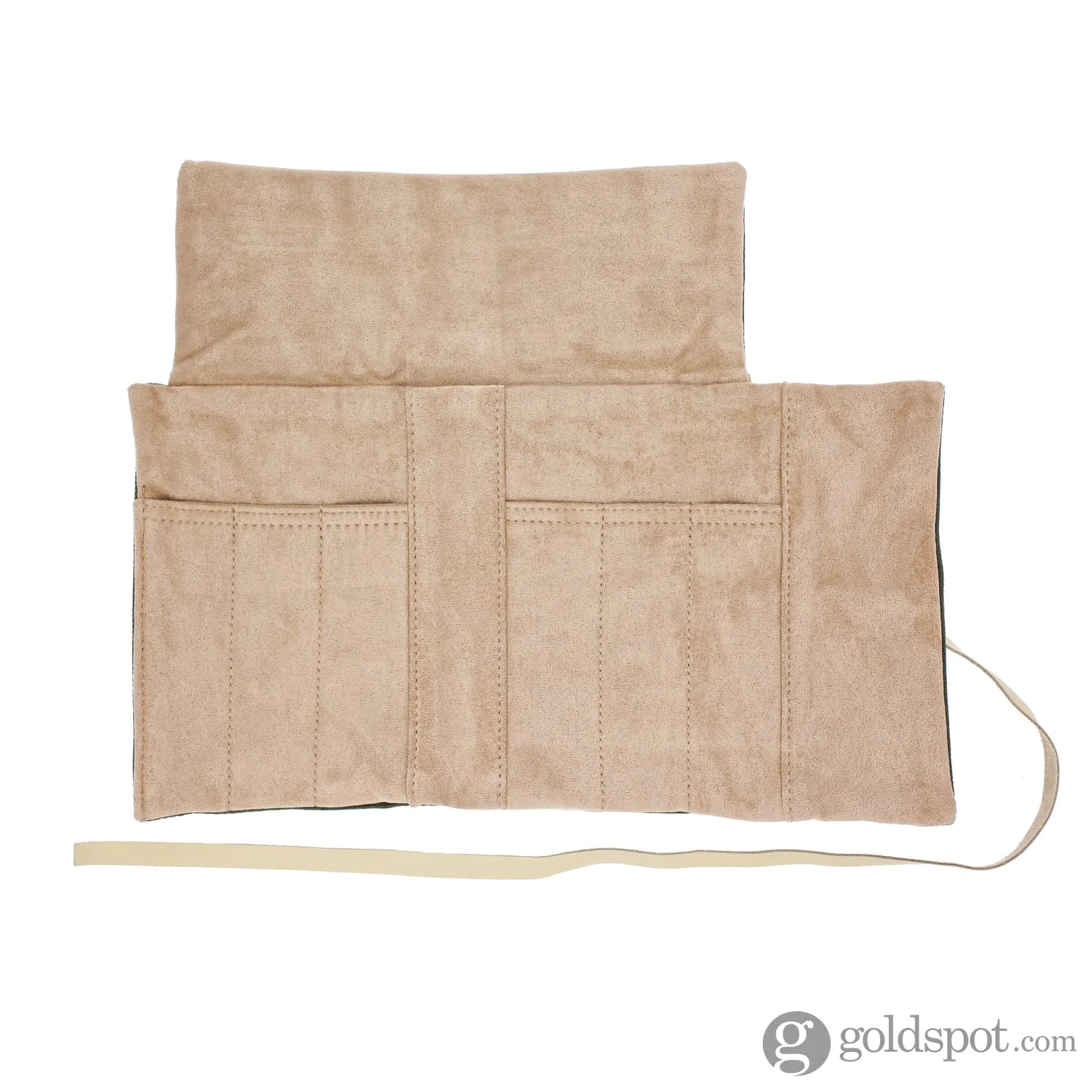 Esterbrook Pen Roll In Army Green 2 Esterbrook Pen Roll In Army Green - Image 2