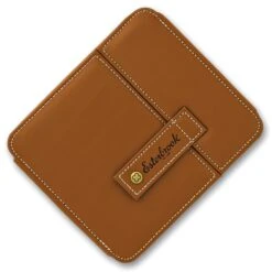 Esterbrook Six Pen Nook Case In British Tan