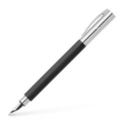 Faber-Castell Ambition Fountain Pen In Black